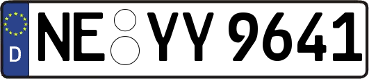 NE-YY9641