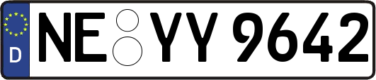 NE-YY9642