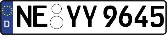 NE-YY9645