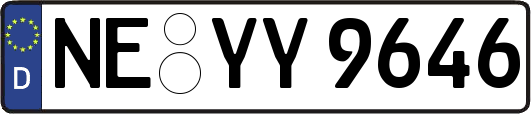 NE-YY9646