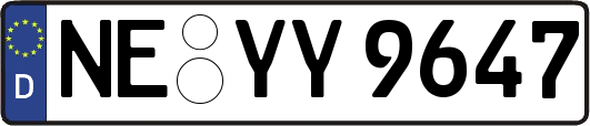 NE-YY9647