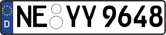 NE-YY9648