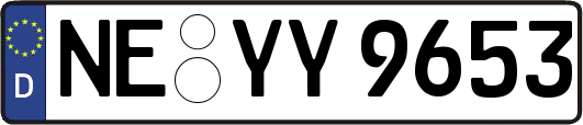 NE-YY9653