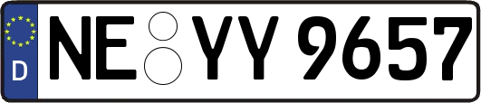 NE-YY9657