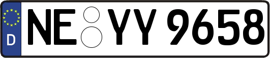 NE-YY9658