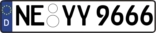 NE-YY9666