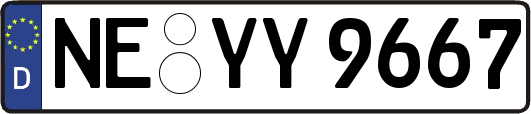 NE-YY9667