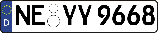 NE-YY9668
