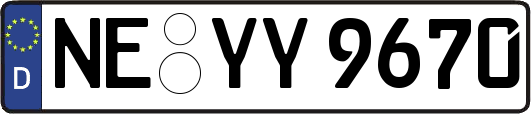NE-YY9670