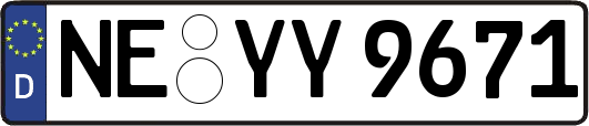 NE-YY9671