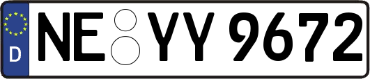 NE-YY9672