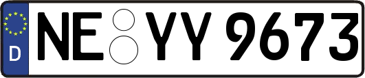 NE-YY9673