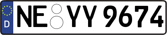 NE-YY9674