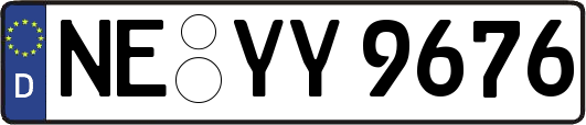 NE-YY9676