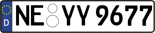 NE-YY9677