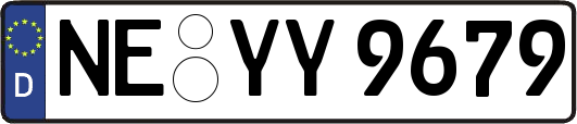 NE-YY9679