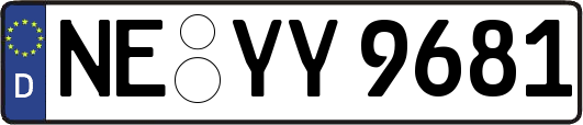 NE-YY9681