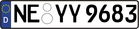 NE-YY9683