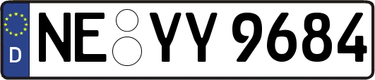 NE-YY9684
