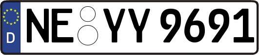 NE-YY9691