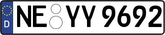 NE-YY9692