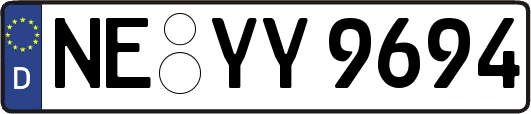 NE-YY9694