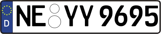 NE-YY9695