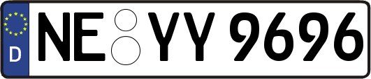 NE-YY9696