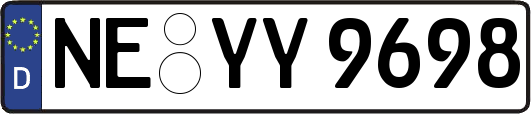 NE-YY9698