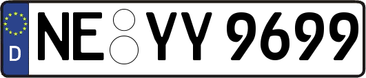 NE-YY9699