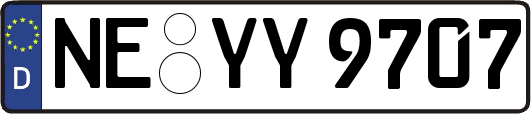 NE-YY9707