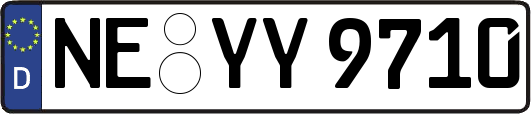 NE-YY9710