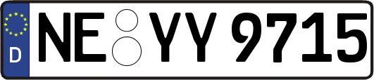 NE-YY9715