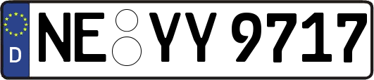 NE-YY9717