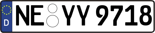 NE-YY9718
