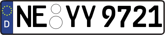 NE-YY9721