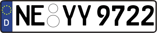 NE-YY9722