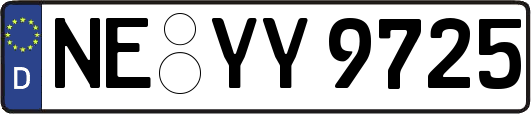 NE-YY9725
