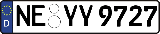 NE-YY9727