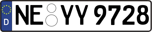 NE-YY9728