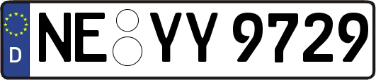 NE-YY9729