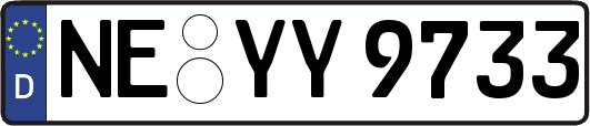 NE-YY9733