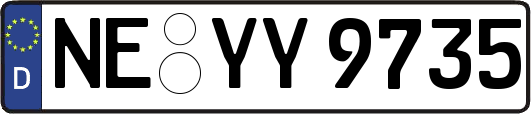 NE-YY9735