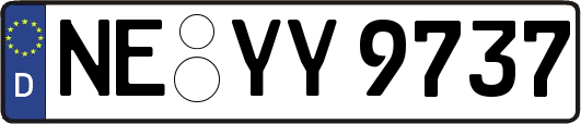 NE-YY9737