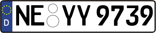 NE-YY9739