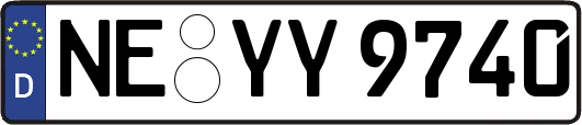 NE-YY9740