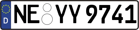 NE-YY9741