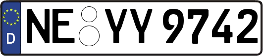 NE-YY9742