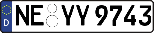 NE-YY9743