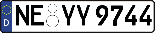 NE-YY9744
